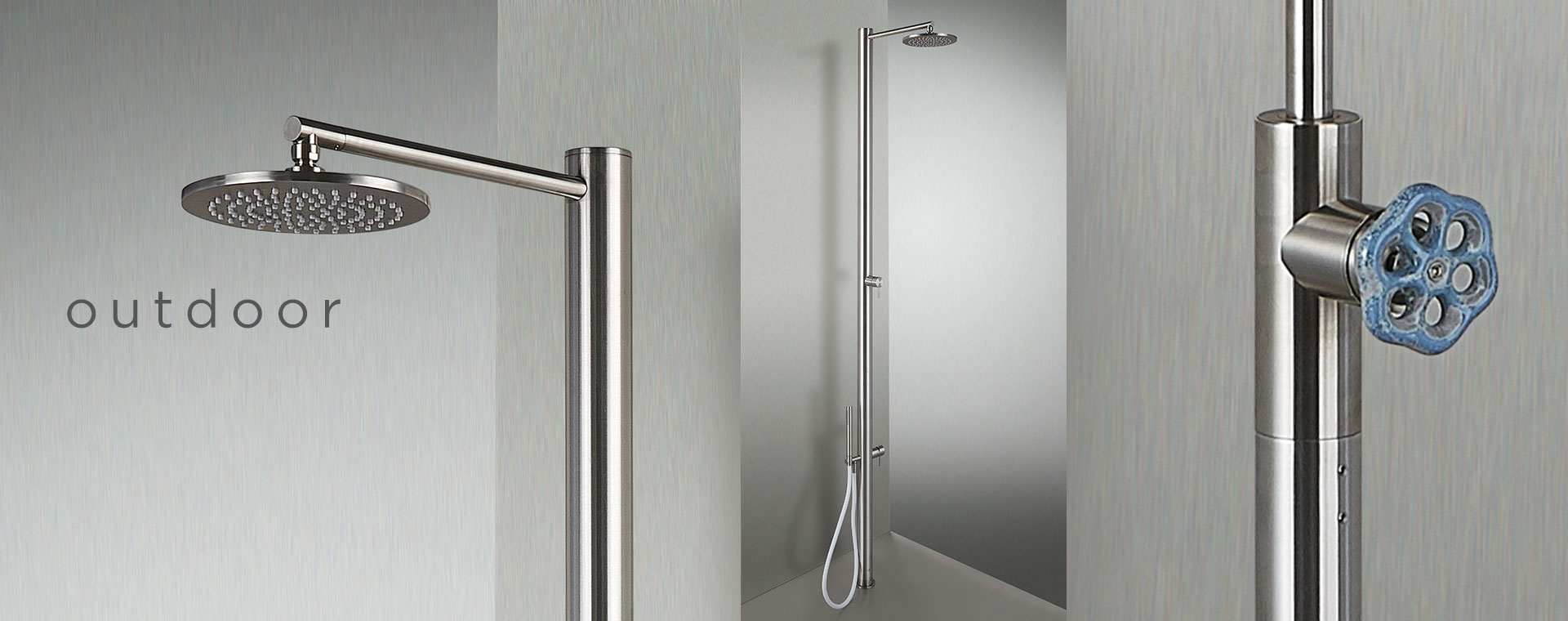 Outdoor Neve Rubinetterie