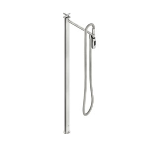 BRX4940AZY - Miscelatore vasca pavimento