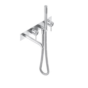 VIX2543 - Miscelatore vasca incasso